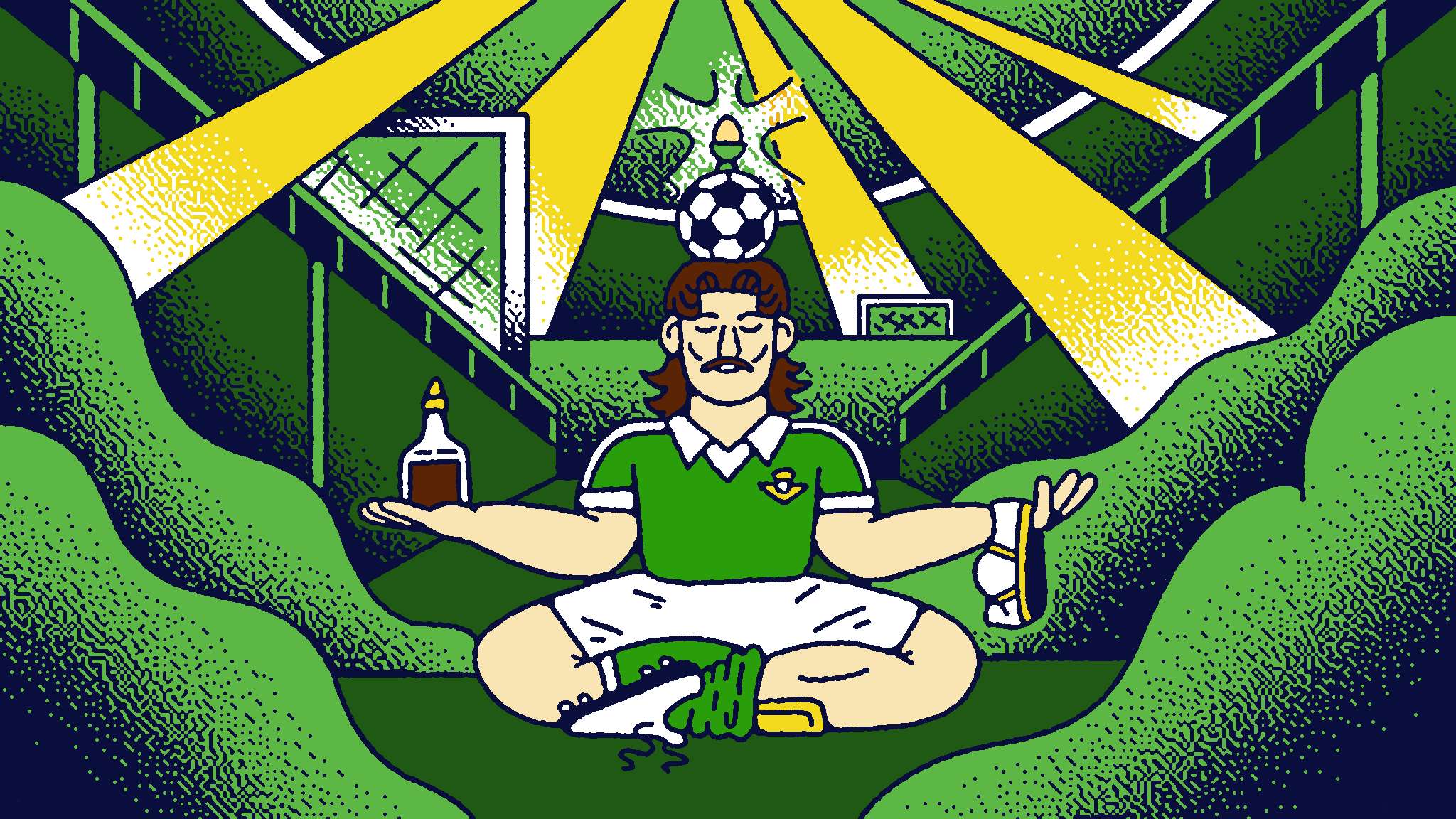 曼城中场德 曼城中场德