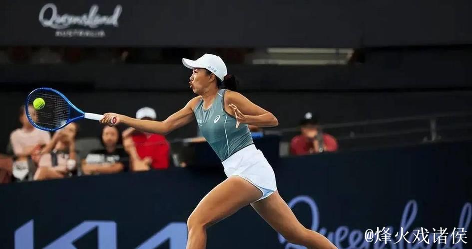 张帅三盘险胜克鲁格 晋级将战莱巴金娜 张帅三盘险胜克鲁格 晋级将战莱巴金娜